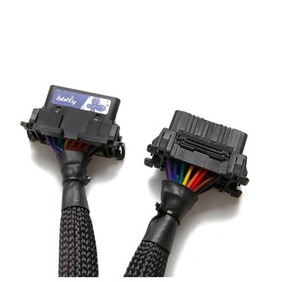 OBD II Splitter Extension Cable - 16 Pin Male to 2 Female