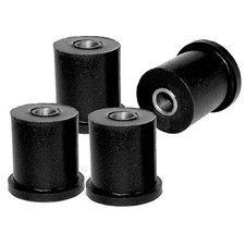 4x Front Upper Control Arm For Nissan Navara D22 98-05 Polyurethane Bushing Kit