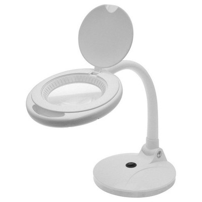 AVEN 26507-XL5 MagnifierLight,Gooseneck,AR 11in,WH 469K26
