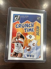 2025 Panini Donruss WNBA - Crunch Time Angel Reese #7