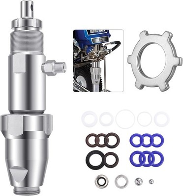 248-204 Airless Paint Sprayer Pump Compatible with Graco 695 795, Compatible wit