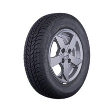 4x Alu Winterräder für VW Lupo Reifen 185/55R14 Conti
