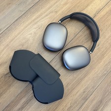 Genuine Apple AirPods Max Space Grey Wireless Excellent A2096