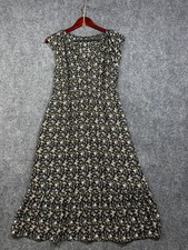 J Crew Mercantile Dress Womens Small Superbloom Floral Flounce Romantic Boho