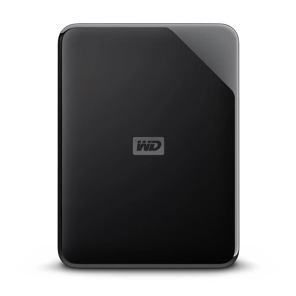 WD Elements SE 1TB Portable HDD USB 3.0 External Hard Drive WDBEPK0010BBK