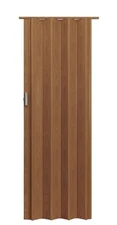 Homestyle HSROYAL3280RO 36 x 80 in. Royale Folding Door, Rustic Oak