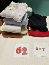 Babykleidung Herbst Winter, 62, Paket, Set, Erstausstattung, 13 Teile