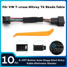 Start Stop System Kabel Gerätekabel Plug Fü...