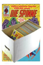 Die Spinne / Spider-Man 1980 - 1996 Auswahl |  Marvel/Condor SPK