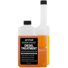 Ar6500 Diesel Treatment 40 Oz Treats 400 Gallons Diesel Fuel Additive Lubri...
