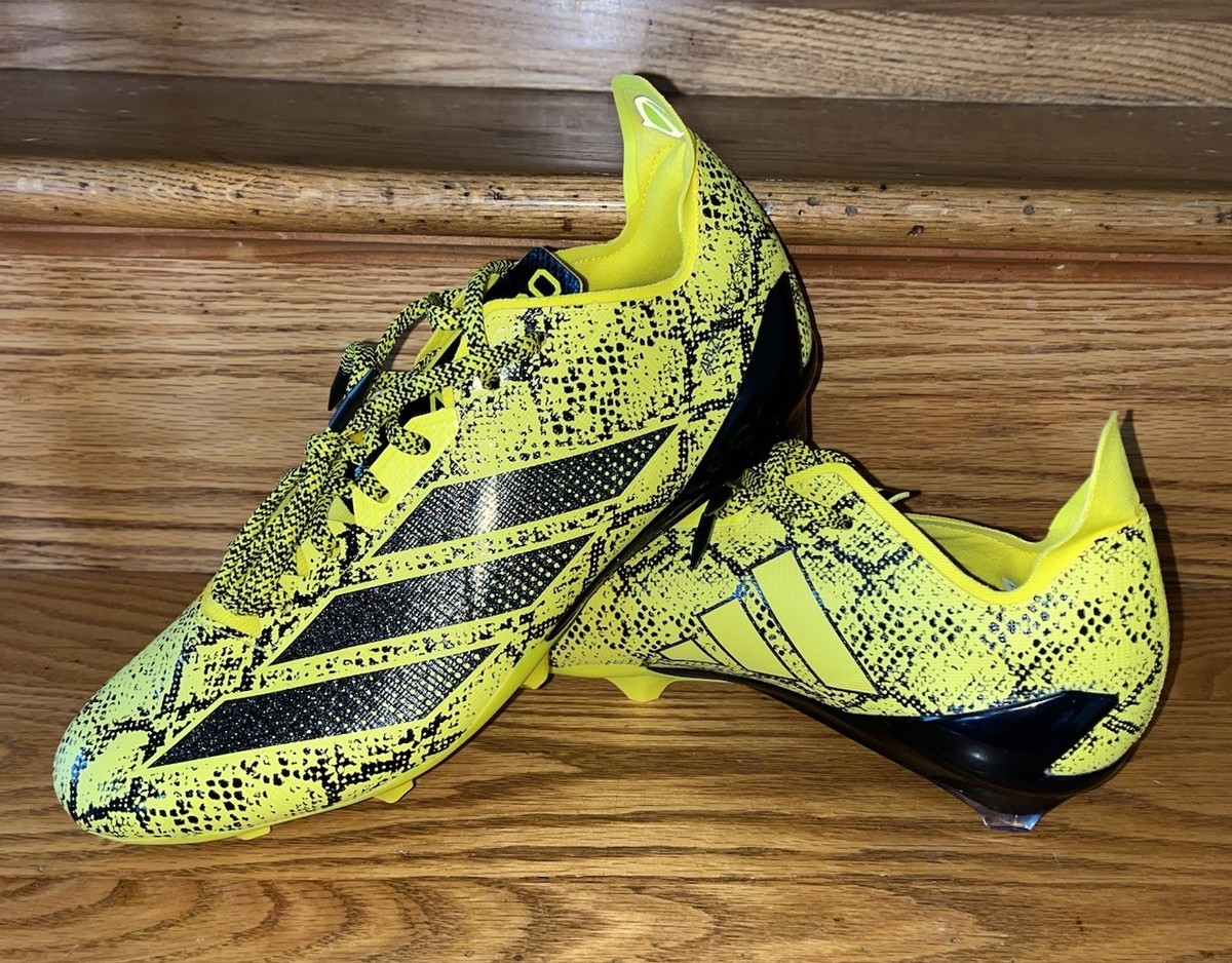 Adidas Adizero Electric II Football Cleats IE3893 Men's US