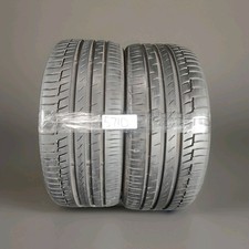 2×235/45 R17 94Y Continental Premium Contact6 (Tread 6.4/6.1mm) Pressure Tested.