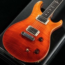 Paul Reed Smith (PRS) Modern Eagle Quatro Orange Fade Used Electric Guitar 2011