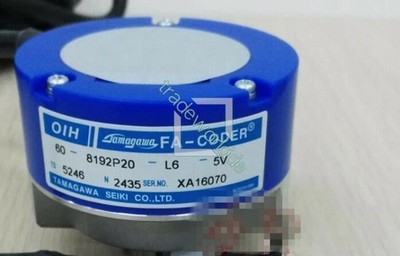 1PC NEW Tamagawa TS5246N2435 OIH60-8192P20-L6-5V Encoder