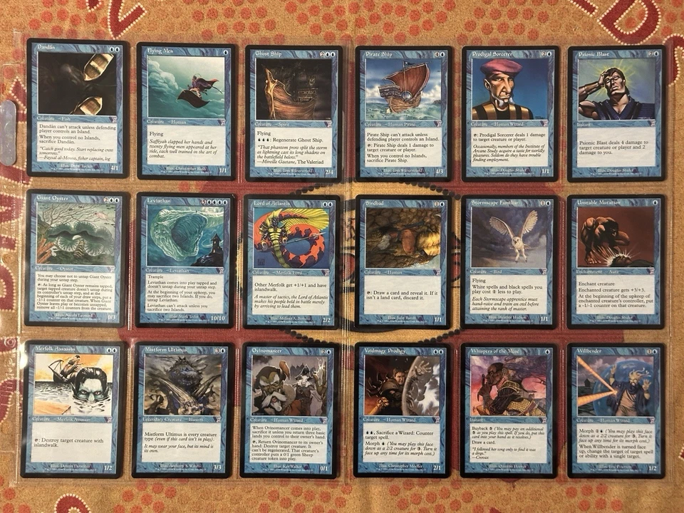 MtG: Time Spiral Timeshifted Complete Set - NM/LP - 121 Cards - Image 2 of 4