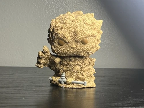 Funko Pop! Marvel: Spider-Man Sandman Vinyl Bobble Head New Loose