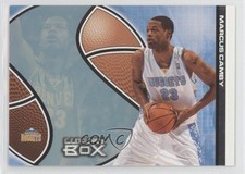2004-05 Topps Luxury Box Tier Reserved 202/300 Marcus Camby #53 1e15
