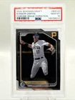 2024 Bowman Draft KONNOR GRIFFIN Chrome Prospect Image Variation #BDC-22 PSA 10
