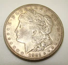 Morgan Silver Dollar US Coin 1921-S
