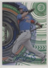 2017 Bowman High Tek Green Rainbow Auto 67/99 Wuilmer Becerra #BHT-WB Auto tj0