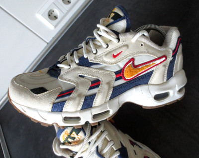 DJ6742-200 Nike Air Max 96 2 QS Beach University Gold Blue Void White 42,5
