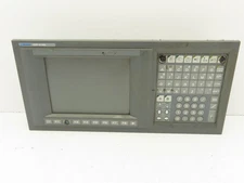 Okuma OSP-E100L Operator Control Panel PNL-E10I Monitor Assy LU-300 CNC Lathe