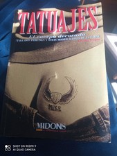 Libro Tatuajes El Cuerpo Decorado. Pedro Duque