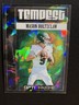 2025 Leaf Optichrome Football RC Tempest TB-35 Mason Holtzclaw 1/1