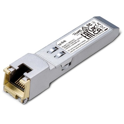 TP-Link TL-SM5310-T -10GBase-T RJ45 SFP+ Module SM5310T