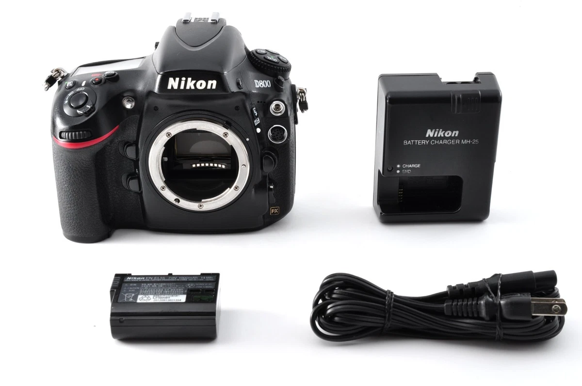 Nikon D800 Digital Cameras for Sale | Shop New & Used Digital
