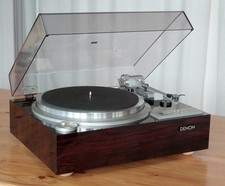 Platine Vinyl Denon DP-59L + cellule DL-103