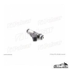 Einspritzventil für Peugeot 106 II 1A 1C 206 2A/C Citroen Saxo S0 S1 96-12