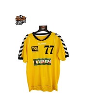 Matchworn TB Br hl Handball Home Shirt 2000s M 77 Hummel Germany Trikot