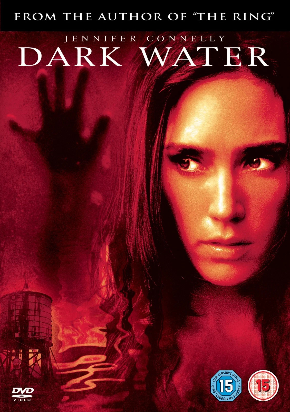 Dark Water (DVD) **NEW**