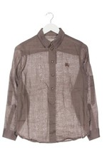 BURBERRY BRIT Camicia a maniche lunghe Donna Camicia elegante Taglia IT 38