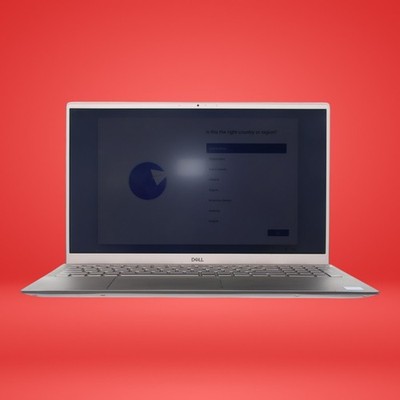 Dell Inspiron 5502 Core i5-1135G7 8GB RAM 256GB NVMe Win11Pro W/ 45W AC Adapter