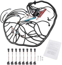 Ls Engine Wiring Harness 4l60e Compatible With Gm Dbc Ls1 4.8 5.3 6.0 Vortec Eng Ls Engine Wiring Harness 4l60e Compatible With Gm Dbc Ls1 4.8 5.3 6.0 Vortec Eng