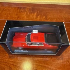 Minichamps 1/43 1969 Mercury Marauder Hardtop Coupe 200323