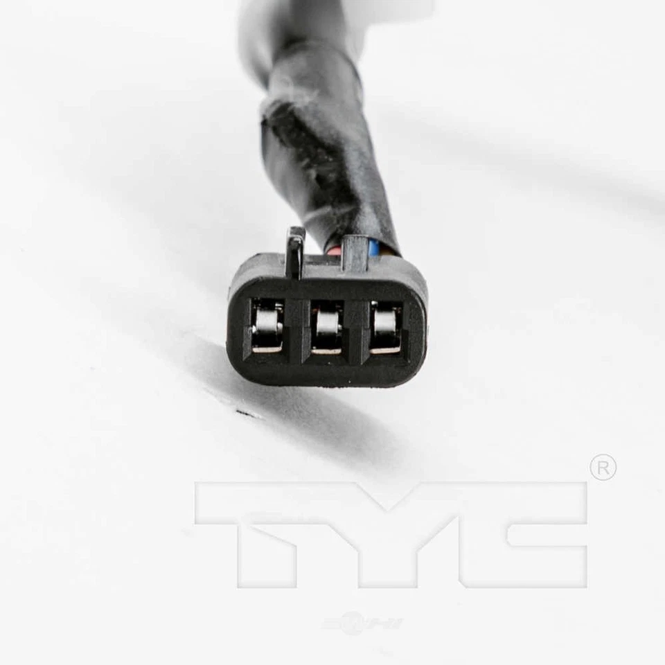 Espejo retrovisor para Ford Mustang TYC 1996-1998 Foto 3 de 4