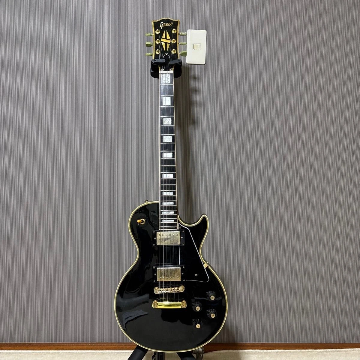 Greco Black Electric Guitars for sale | eBay