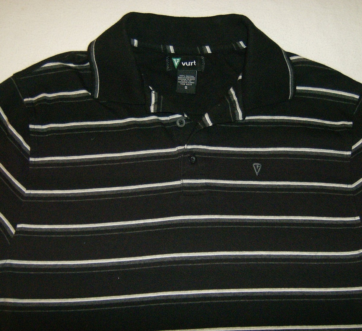 【supreme】Stripe Rugby \