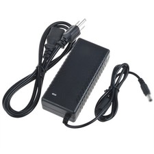 48V AC Adapter for Polycom SoundPoint IP560 IP670 SIP Phone Power Supply Charger
