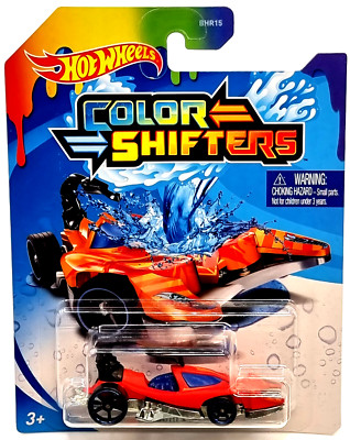 Mattel Hot Wheels Farbwechselauto Color Shifters Car GKC20 Scorpedo