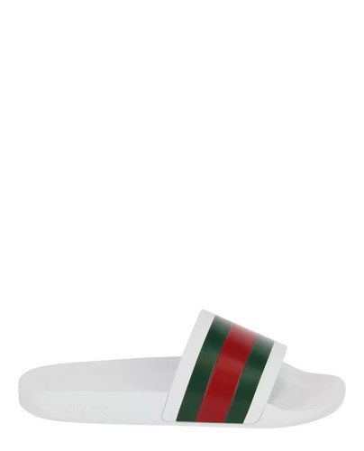 Gucci Pursuit 72 Web Slides Brand New Sz 12 - Picture 40 of 62