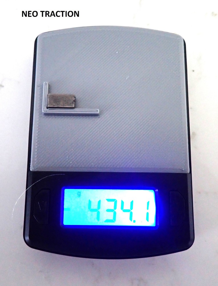 High-Power H.O Magnetic Force Gauge Tester