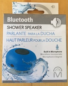 mental beats shower speaker