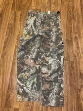 Mad Dog Gear CAMO Flare Bottom PANTS Youth LG Polyester Hunting Advantage Timber