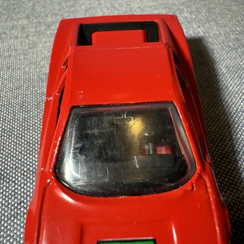 Matchbox 1985 Ferrari Testarossa rot Diecast Sammlerstück Maßstab 1:64 - Bild 6 von 6