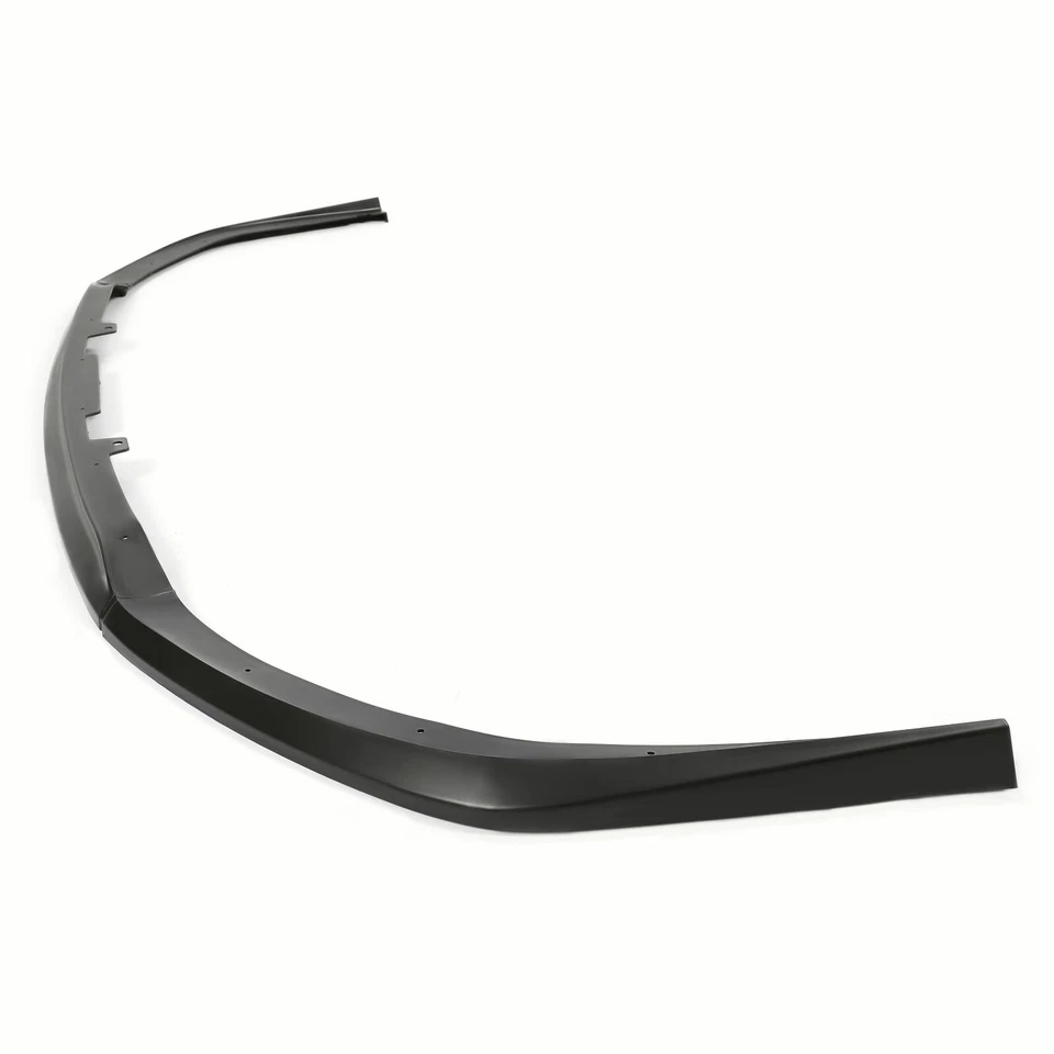 Alerón labial parachoques delantero estilo CS1 3 PIEZAS para Subaru Impreza 2011-2014 WRX STI Foto 2 de 4