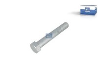 2X Federbolzen, M30 X 3,5, Lth: 45 Mm, Lu: 190 Mm, Sw: 46, 8 - DT Spare Parts 10